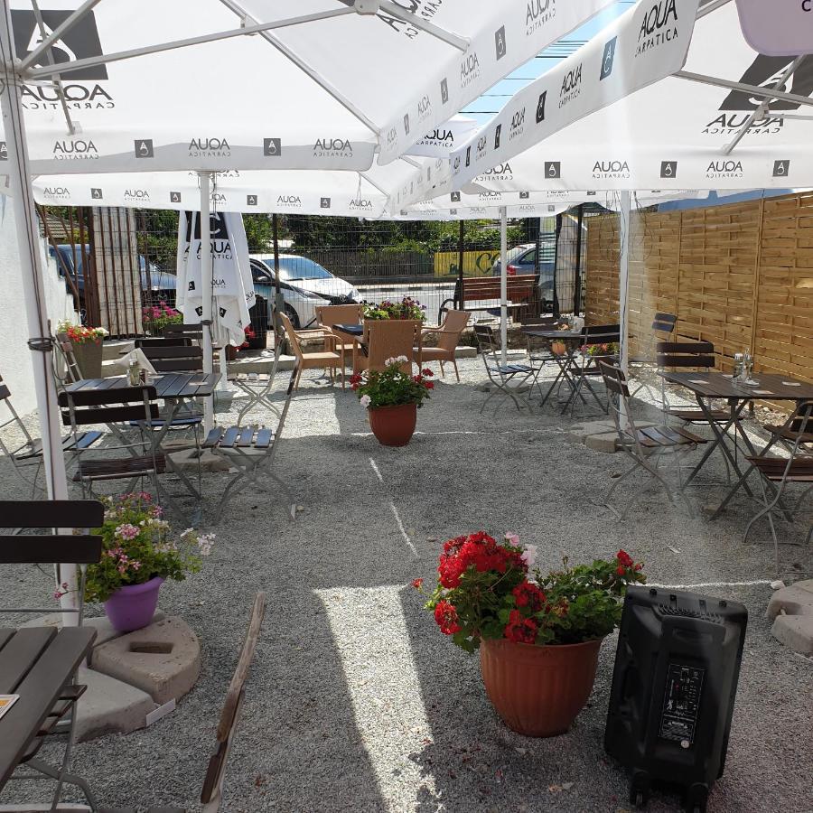 טוזלה Vila Restaurant Angellys מראה חיצוני תמונה