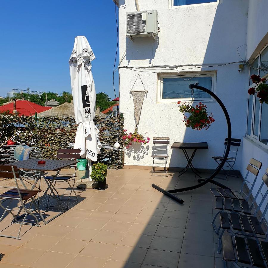 טוזלה Vila Restaurant Angellys מראה חיצוני תמונה